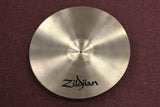 Zildjian Avedis Meium Ride 22" Cymbal / Becken, Occasion, B20 Legierung (80% Kupfer / 20% Zinn)