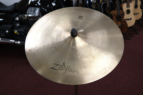 Zildjian Deep Ride 20