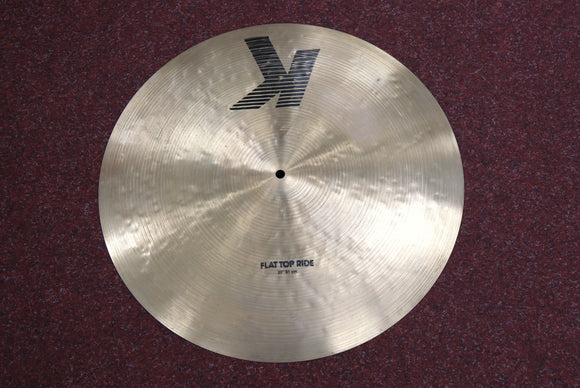 Zildjian K Serie Flat Top Ride 20