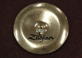 Zildjian zbt Serie China 16", Bronze B8 Legierung, Classic Finish, Occasion