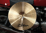 Zildjian zbt Serie Crash 18-Inch, Bronze B8 Legierung, Classic Finish