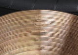 Zildjian zbt Serie Crash 18-Inch, Bronze B8 Legierung, Classic Finish