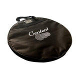 Centent Whisper Low Volume Cymbalsatz in Gold hochglanz, kompletter Satz mit 14" HH, 16", 18", 20"