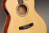 Cort Acoustic Guitar Grand Regal GA-FF Cutaway inkl. Fishman Presys I Tonabnehmersystem