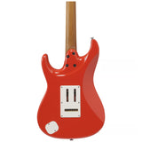 Ibanez Electric Guitar Prestige AZ2204NW-VR Vermillion Red incl. Hard Shell Case - Made in Japan