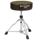 Tama Drum Throne (Schlagzeuger Stuhl) HT430CVKH in Canvas Khaki / Brown - Limited Edition
