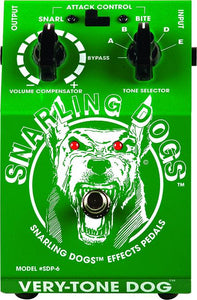 Snarling Dogs SDP-6 Very-Tone Dog