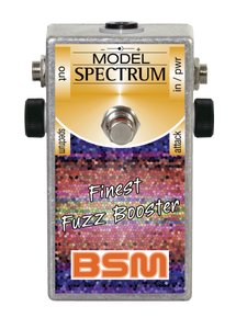 BSM SPECTRUM Fuzz-Booster