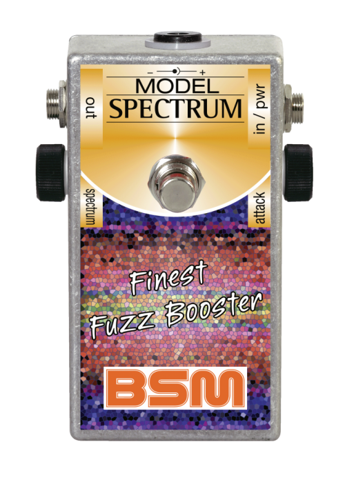 BSM SPECTRUM Fuzz-Booster
