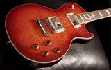 Gibson Electric Guitar Les Paul Standard 2018 Blood Orange Flamed Mapletop