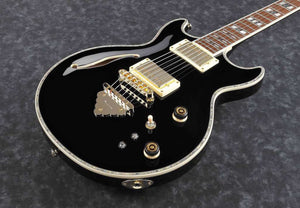 Ibanez Electric Guitar AR520H Black Highgloss