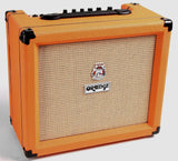Orange Gitarrenverstärker Combo Crush CR35RT 1x10" Speaker - Gehäuse in Orange