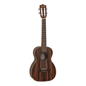 Leho Ukulele Concert LHUC-ALEB Ebony (Ebenholz) inkl. Transporttasche