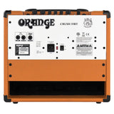 Orange Gitarrenverstärker Combo Crush CR35RT 1x10" Speaker - Gehäuse in Orange