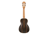 Leho Ukulele Concert LHUC-ALEB Ebony (Ebenholz) inkl. Transporttasche