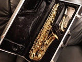 Amati Alto Saxophon AAS 32 in Es-Stimmung, inkl. Hartschalenkoffer
