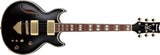 Ibanez Electric Guitar AR520H Black Highgloss