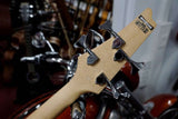 Ibanez E-Bass 4-String Iceman 200EX in Metallic Black