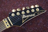 Ibanez Electric Guitar RBM-1 BK Signature Reb Beach - Schwarz hochglanz / Jahrgang 1992/93