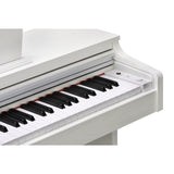 Kurzweil Digital Piano (E-Piano) M115 in Weiss