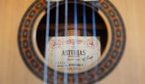 Asturias Klassikgitarre 4/4, Workshop W. Tsuji Standard C inkl. Koffer