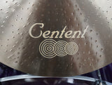 Centent SPARKS Series 16" CRASH Cymbal / B20 Bronze-Legierung