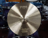 Centent SPARKS-Series 18" CRASH Cymbal / B20 Bronze-Legierung