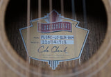 Cole Clark FL2EC-LS-BLBL Lloyd Spiegel Signature Model inkl. Originalkoffer