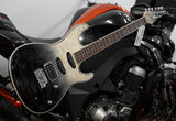 Ibanez Electric Guitar SA360NQM-BMG Black Mirage Gradation
