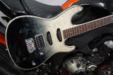 Ibanez Electric Guitar SA360NQM-BMG Black Mirage Gradation