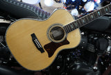 Sigma Acoustic Guitar SGR-41 Custom Shop Limited Edition, vollmassiv