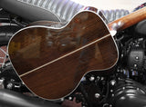 Sigma Acoustic Guitar S000R-40 Fichte/Palisander vollmassiv, inklusive Softcase