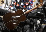 Sigma Acoustic Guitar S000R-40 Fichte/Palisander vollmassiv, inklusive Softcase