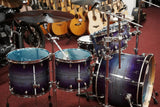 Mapex Drumset Armory AR628SFU Studioease in Night Sky Burst inkl. Snaredrum, Komplettset inkl. Hardware und Cymbals