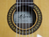 Cuenca Klassikgitarre 4/4 Modell 45 Ziricote - einmalige Holzstruktur