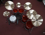 Mapex Drumset Saturn V Exotic Cherry Mist Maple Burl (Wolkenahorn)