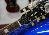 Cort Electric Guitar CR Custom Deluxe in Honey Burst inkl. Gigbag