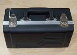 Amati Trompete ATR-314 IB Bb-Stimmung im Kleinformat (Taschentrompete), schwarz, inkl. Hardschalenkoffer