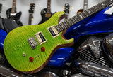 PRS Paul Reed Smith SE Custom 24-8 in Eriza Verde, inkl. Original Gigbag