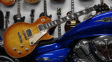 Gibson Electric Guitar Les Paul Standard 60's in Unburst inklusive Originalkoffer