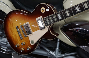 Gibson Electric Guitar Les Paul Standard 60's in Bourbon Burst SN 215720237 inkl. Originalkoffer