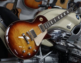 Gibson Electric Guitar Les Paul Standard 60's in Bourbon Burst SN 215720237 inkl. Originalkoffer