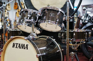 Tama Drumset Superstar Classic CK50RS-MGD Midnight Gold Sparkle