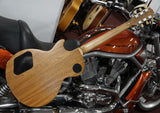 Gibson Electric Guitar Les Paul Tribute Satin Tabacco Burst inklusive Top-Gigbag