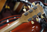 Gibson Electric Guitar Les Paul Tribute Satin Tabacco Burst inklusive Top-Gigbag