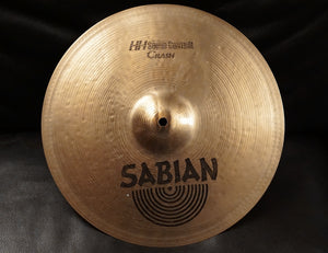 Sabian HH Sound Control Crash 15-Inch, Occasion