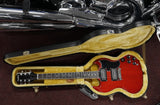 Epiphone by Gibson Electric Guitar SG Special Tony Iommi (Black Sabbath) Vintage Cherry inklusive Originalkoffer
