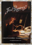 José Ramirez - Madrid, Klassikgitarre 4/4, Modell Studio Cedar, vollmassiv