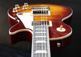 Gibson Electric Guitar Les Paul Standard 60's 2020 - Iced Tea Burst - inkl. Originalkoffer