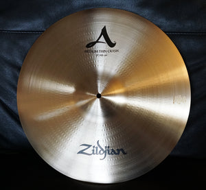 Zildjian Avedis A Medium Thin Crash 19" B20 Cymbal / Becken